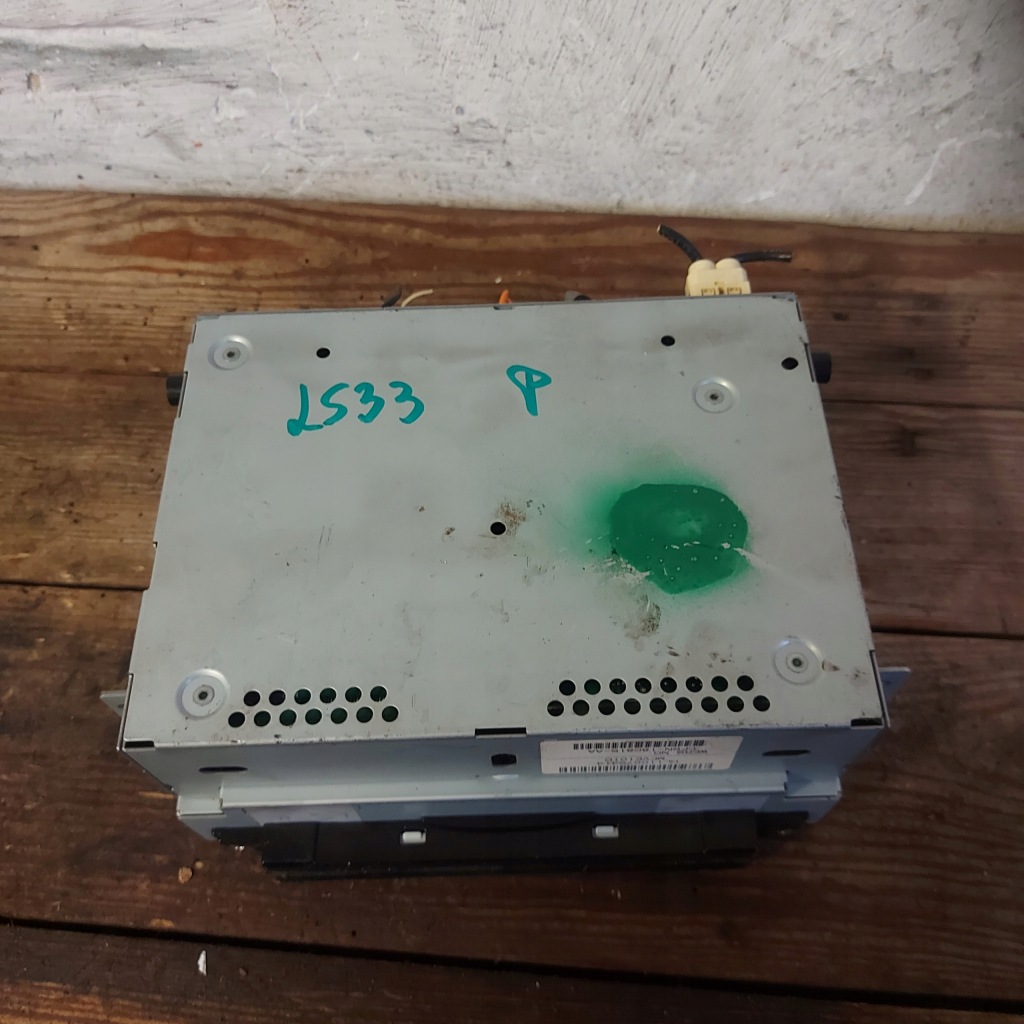 Радио считыватель cd volvo v40 ii 31396096aa Недорого