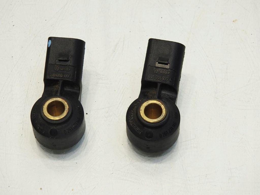 фото №8, Датчик детонаційний audi a6 c6 2.0 tfsi 0261231146