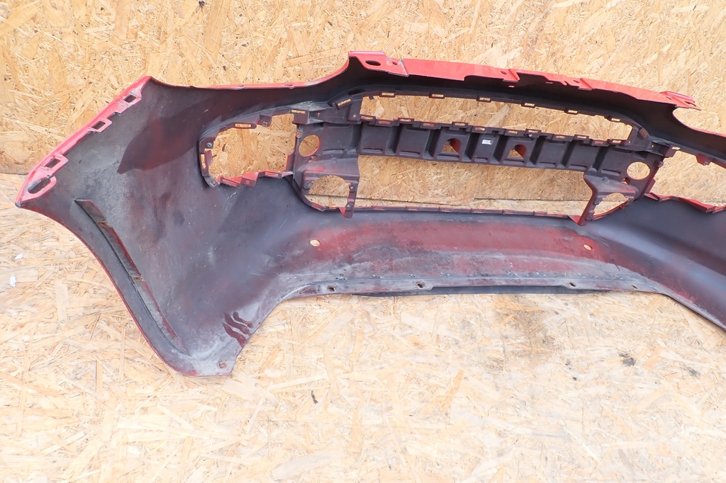 фото №8, Fiat punto evo бампер передний перед 735500118