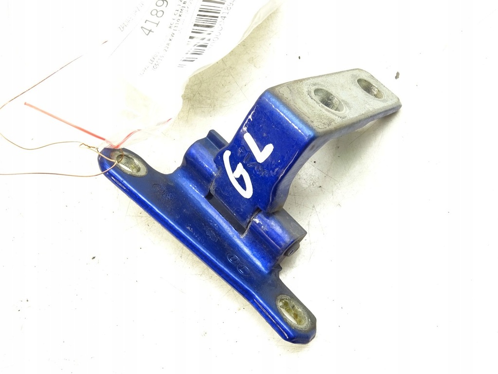 фото №2, Петля дверь верхний левый lexus rc 14-22