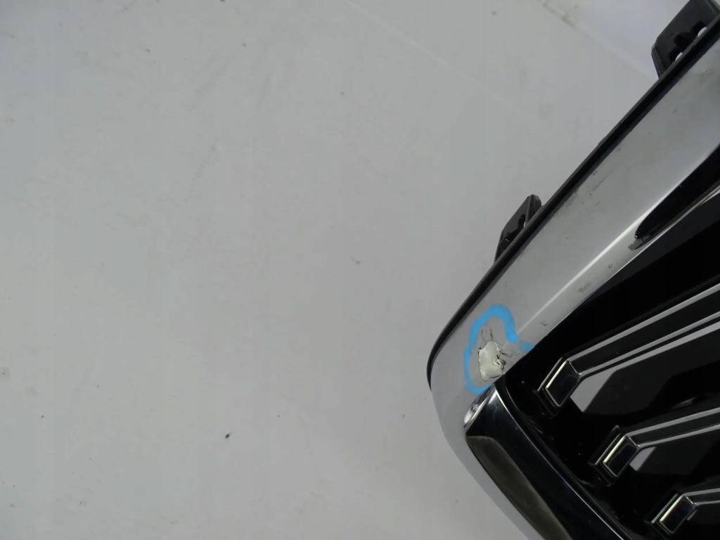 фото №9, Решётка радиатора решётка радиатора радиатора volvo xc60 ii lift