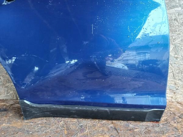 фото №8, Subaru outback 14- двері задні задня праве