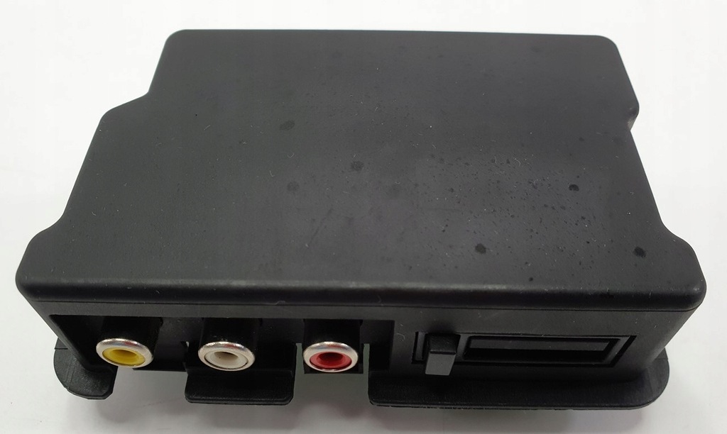 фото №1, Модуль аудио считыватель sd citroen c5 iii x7