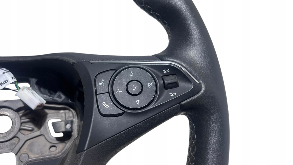 фото №9, Повітропровід шкіряний шкіра багатофункціональний круїз-контроль opel crossland x