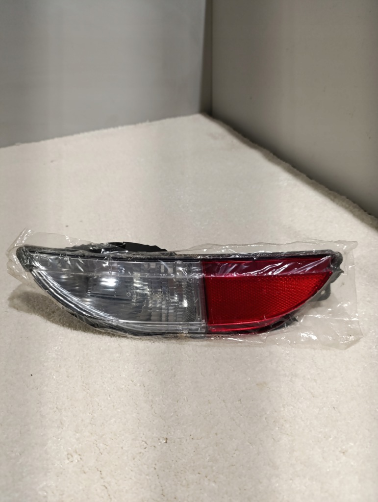 фото №1, Лампа заднього виду- fiat punto