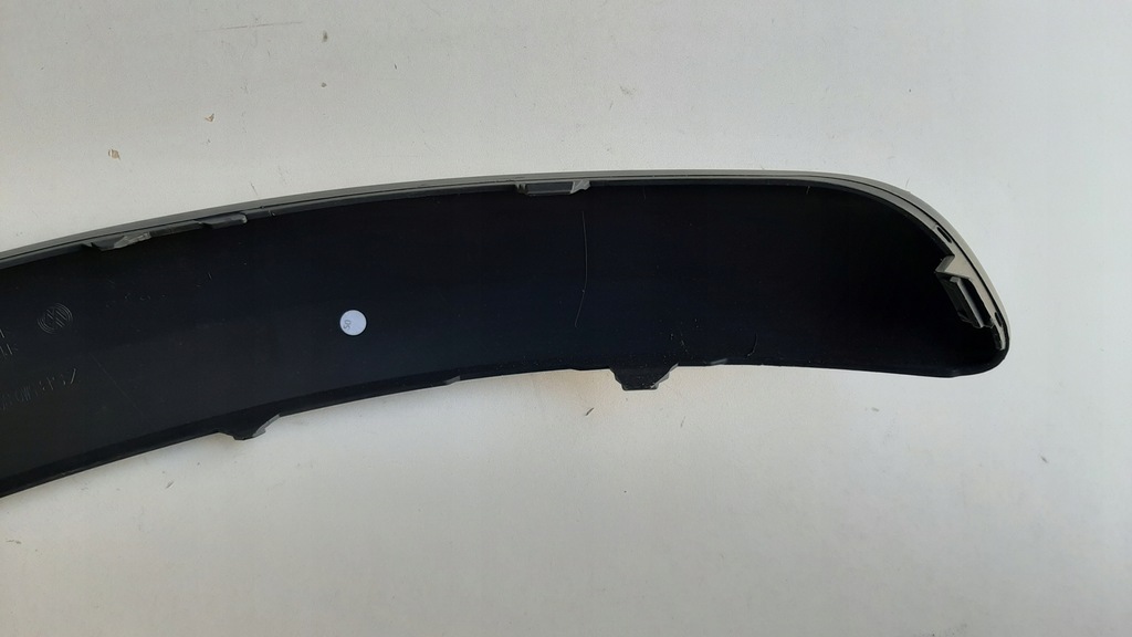 фото №11, Молдинг бампера ліва volkswagen golf v 5 plus