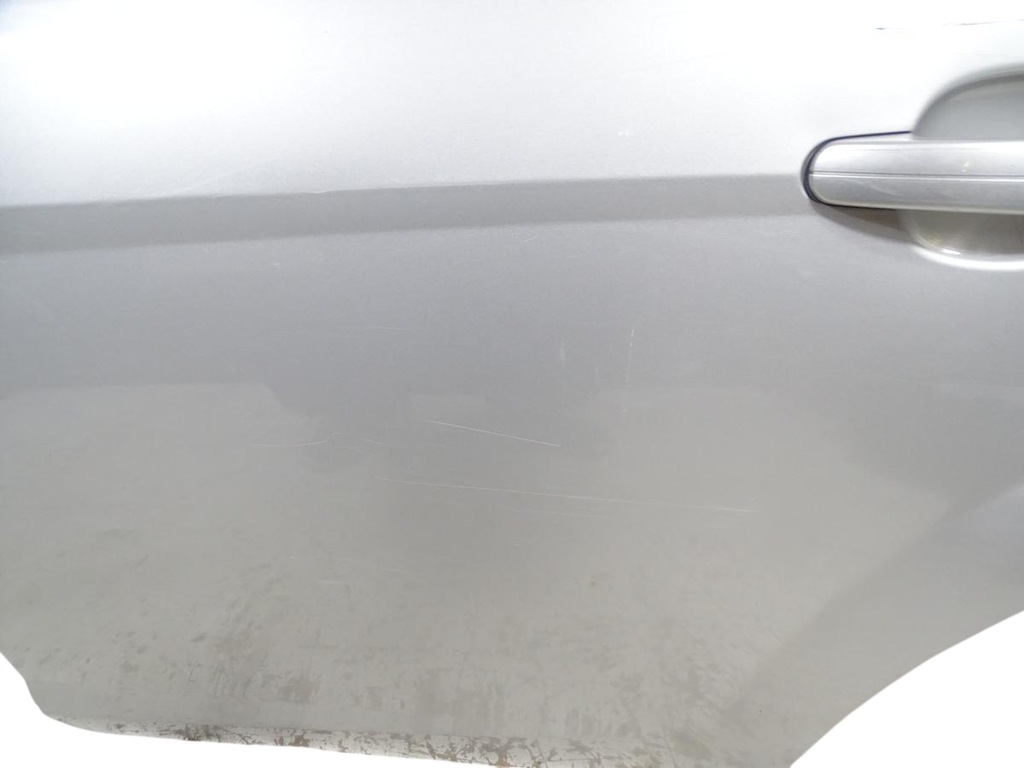 фото №8, P190 дверь левый задняя левая задние ford focus ii 2 mk2 kombi fl 2008-2011 03 ms