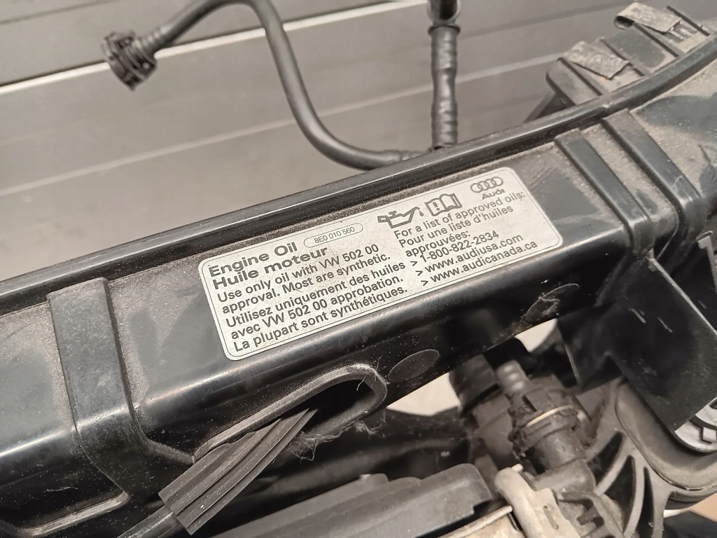 фото №11, Audi a4 s4 b8 8k 8k0807113d радіатор wody