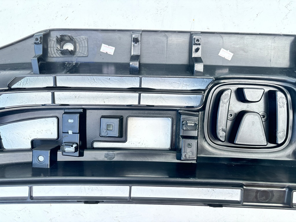 фото №9, Honda civic решітка радіатора решітка радіатора радіатора 71120tfjt0