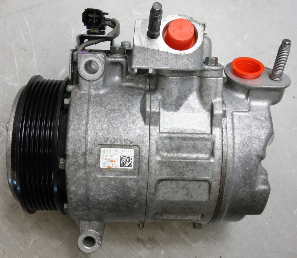 фото №1, Ford focus mk3 tourneo connect mk2 1.5tdci h1f1-19d629ha компресор fomoco