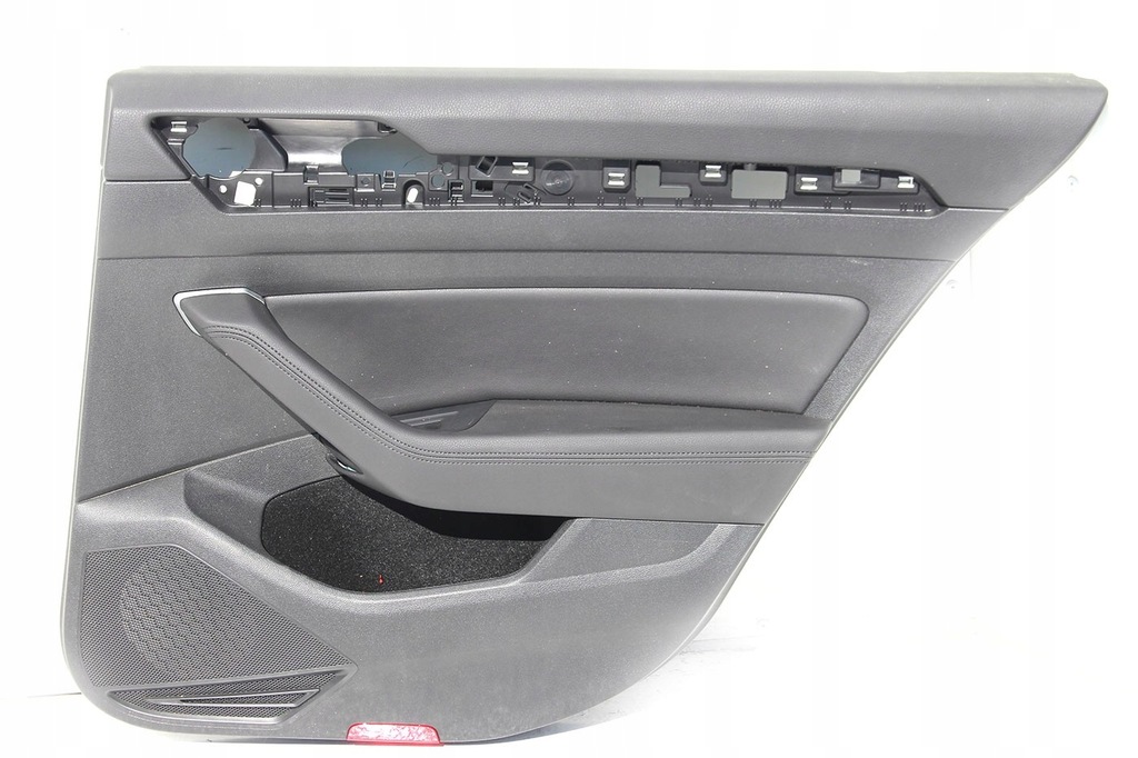 фото №7, Vw passat b8 kombi обшивка обшивки дверь alltrack дверные обивка кожа ko