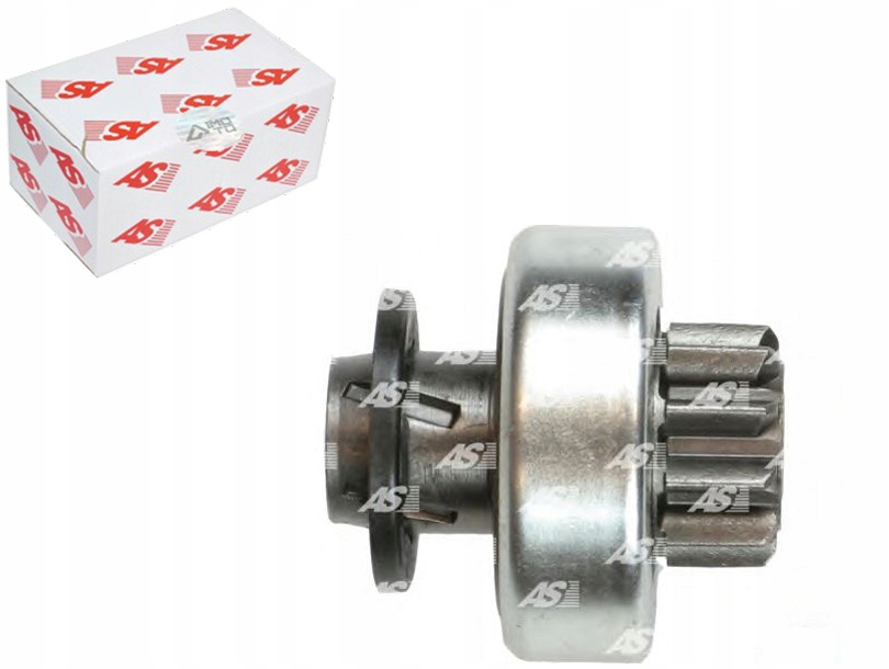 фото №11, Зчеплення односторонній, стартер as-pl sd3015