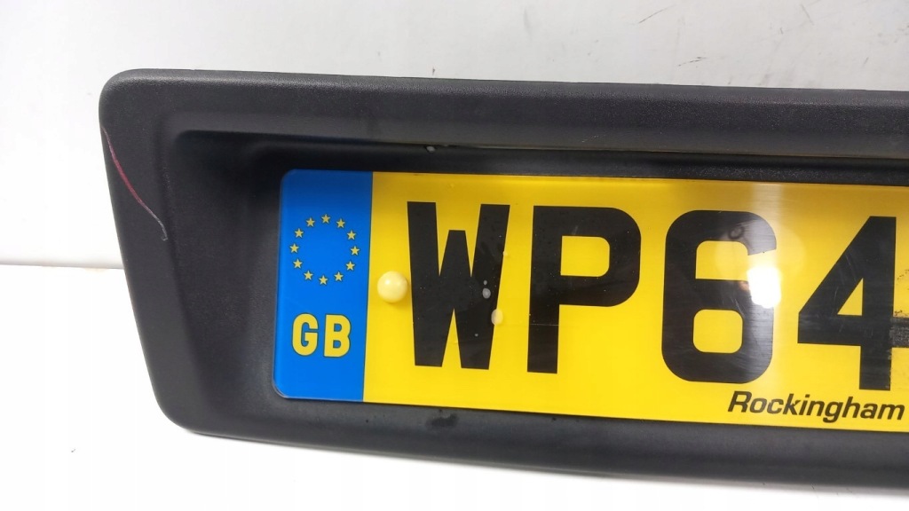 фото №3, Fiat doblo ii combo d ручка накладка крышки задняя