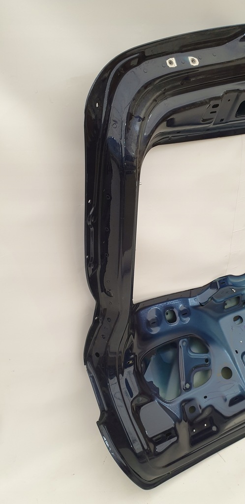 фото №9, Maserati levante крышка багажника задняя багажника