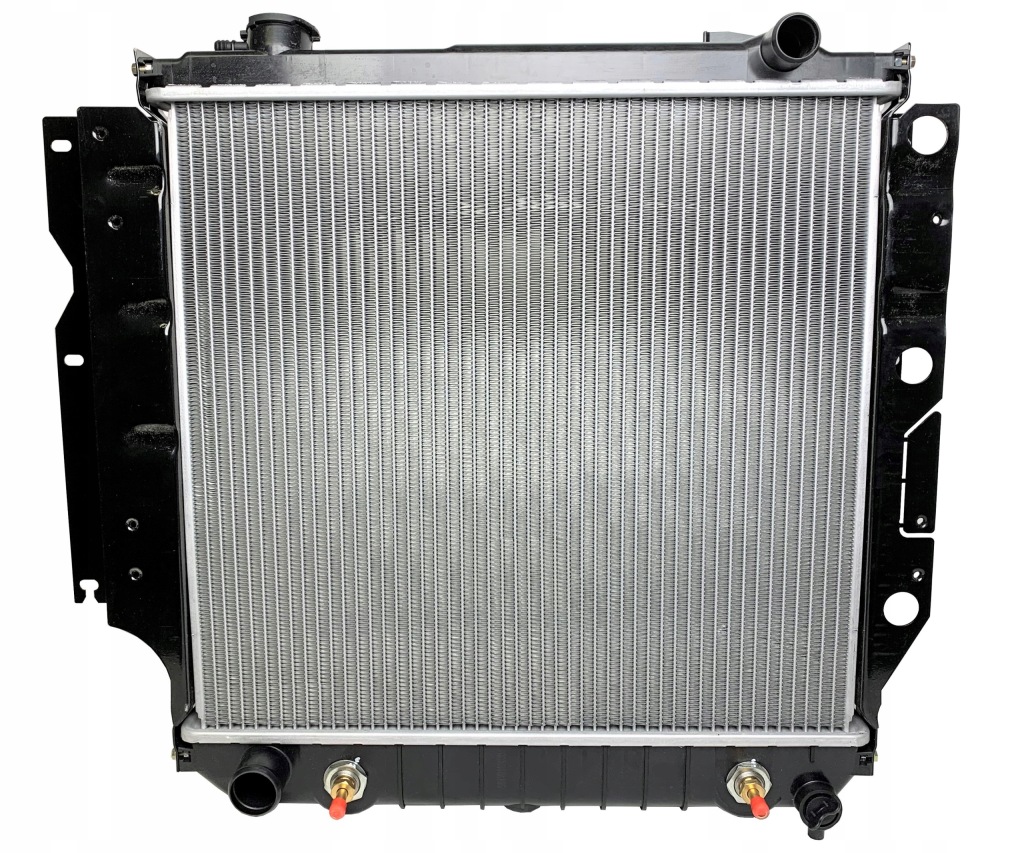 Купить Радиатор воды jeep wrangler 1987 - 2006