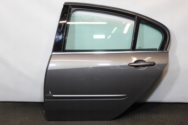 фото №1, Дверь левый задняя renault laguna iii teknd