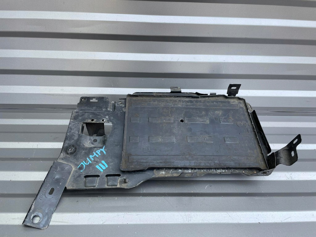 фото №1, Jumpy expert iii кронштейн аккумулятор 1.6 hdi