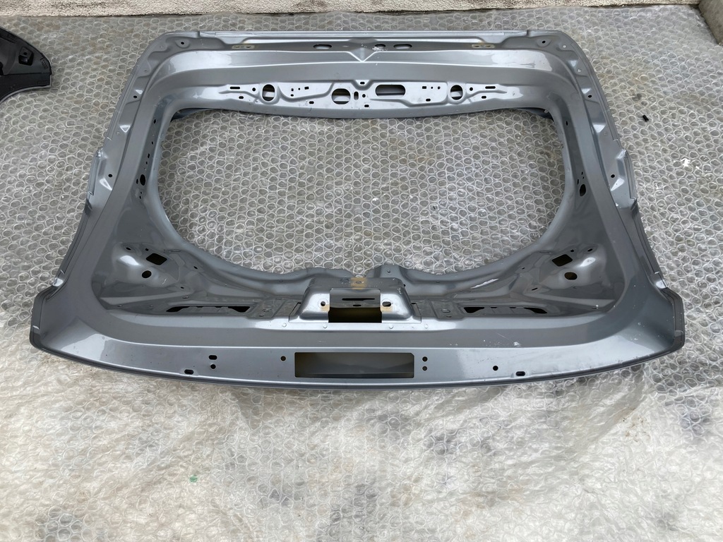 фото №12, Крышка багажника багажника ford puma ii mk2