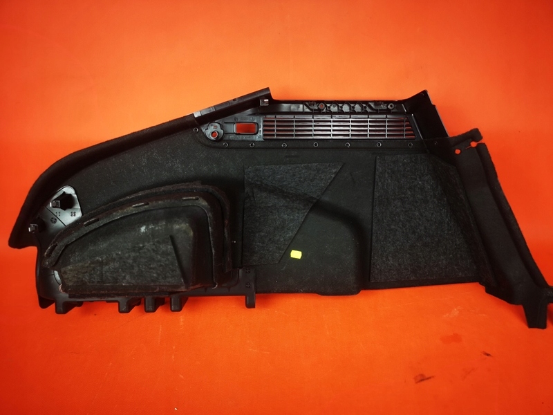 фото №9, Audi a7 4g оббивка багажника обшивки підлога 44km 4g8863887d / 4g8863888f