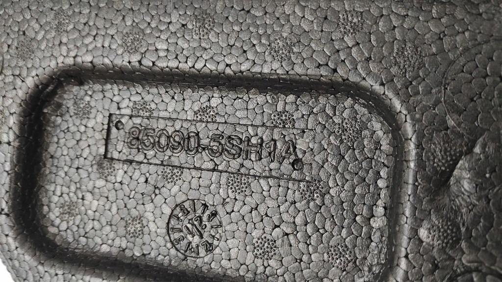 фото №8, Абсорбер w бампер задняя nissan leaf ii 2 po 2018