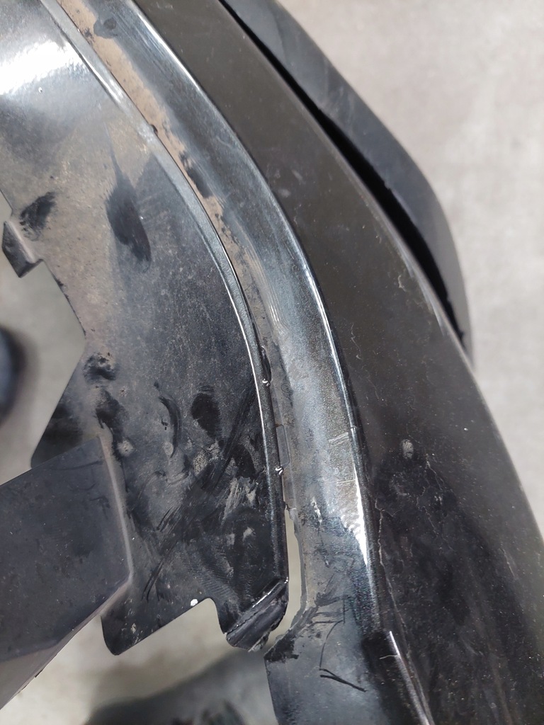 фото №7, Бампер перед передний dacia sandero stepway ii lift