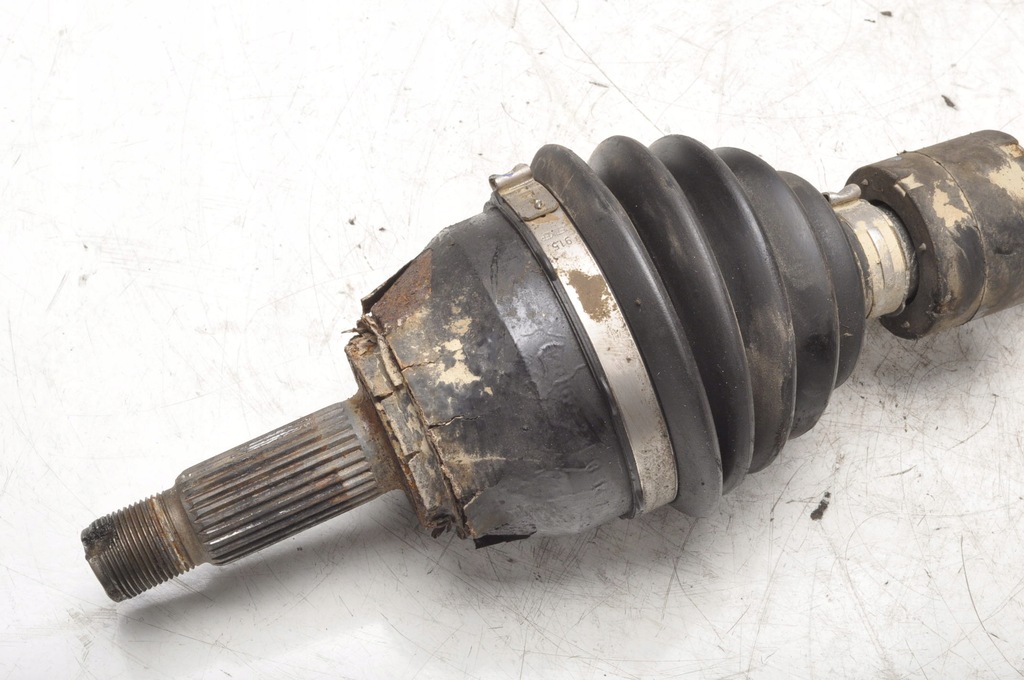 фото №3, Mini paceman r61 1.6 привідний вал ліва короткий