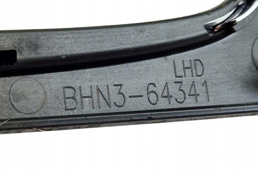 фото №8, Рамка перемикання передач mazda tribute ep k3006 2.2l бензиновий 91kw 2016