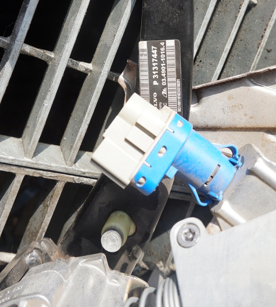 фото №4, Педаль тормоза volvo v60 d6