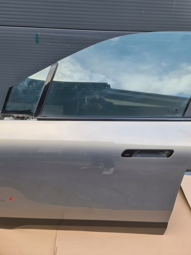 фото №7, Bmw ix i20 дверь левая левый перед задняя c4a