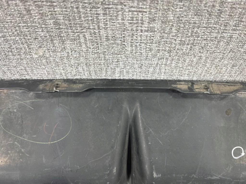 Lexus gs iv 2015-2020 спойлер бампера задний  52169-30100 Цена