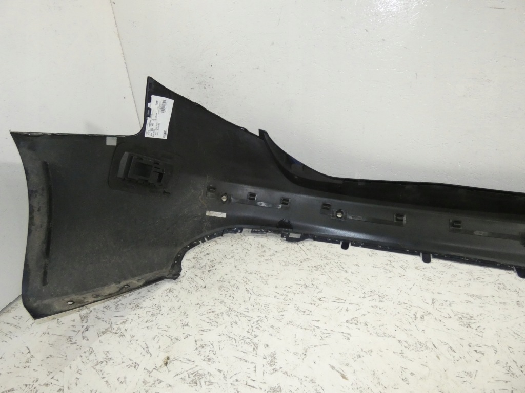 фото №6, Alfa romeo giulia бампер задня задній