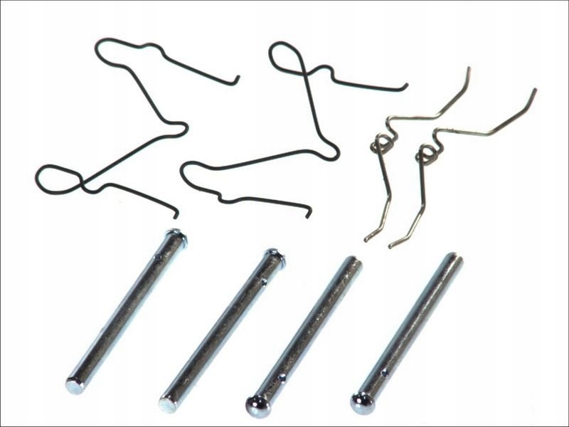 Delphi набір mont. гальмівних колодок ham.mazda 323 в Україні