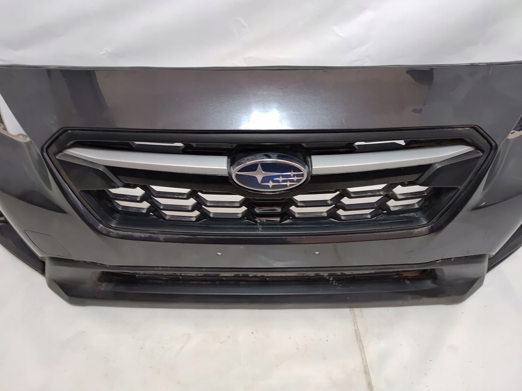 фото №10, Subaru crosstrek 17-22 перед капот радиатор крыло бампер 61k usa