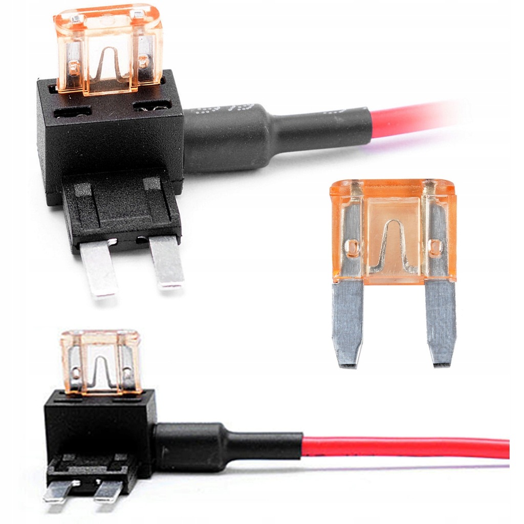 фото №10, Переходник do коробка предохранителей bypass minival ats + предохранитель