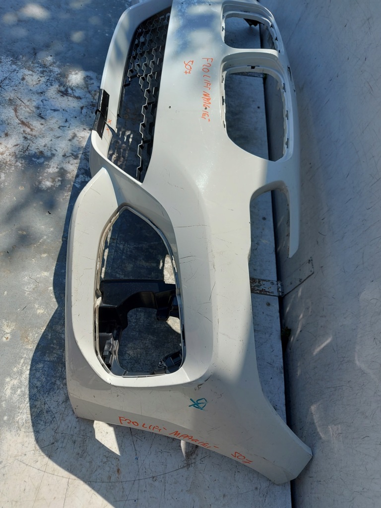 фото №8, Bmw 1 f20 f21 lift m набір бампер передній перед