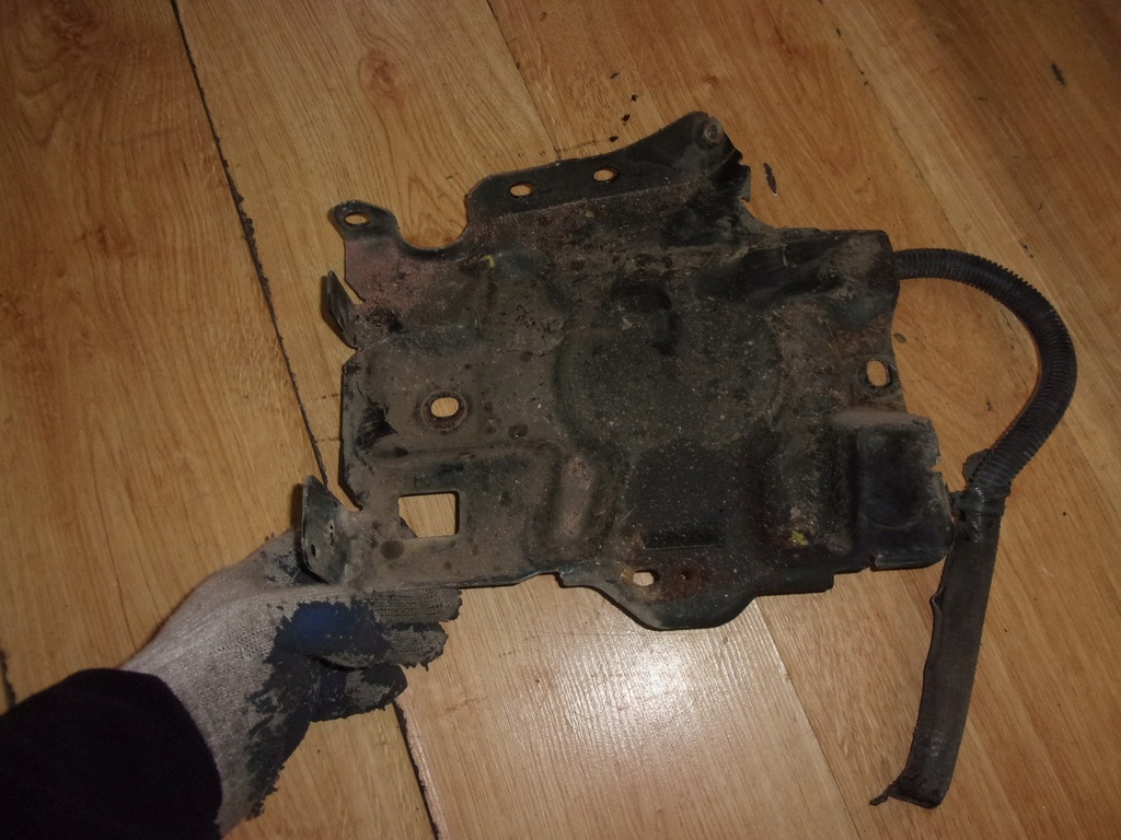 фото №1, Peugeot 308 t7 основание аккумулятор