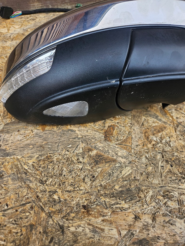 фото №8, Зеркало правое seat alhambra 13pin 7n europa