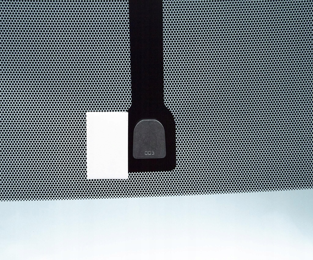 фото №9, Передня скло do nissan rogue t32 2014-2017 6091agnz зелений