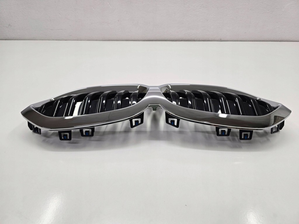 фото №8, Решётка радиатора решётка радиатора решётки радиатора bmw 1 f40 19- перед