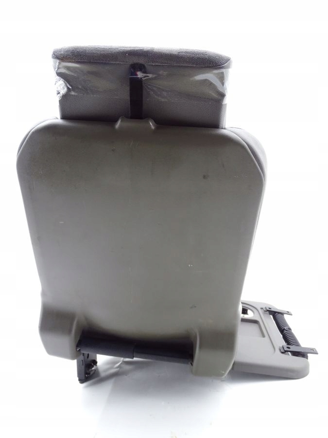 фото №7, Land rover discovery ii 98-04 сидіння правий задня iii ряд