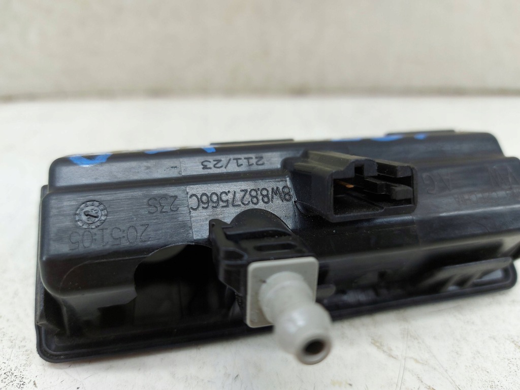 фото №5, Audi skoda volkswagen 8w8 камера заднего вида