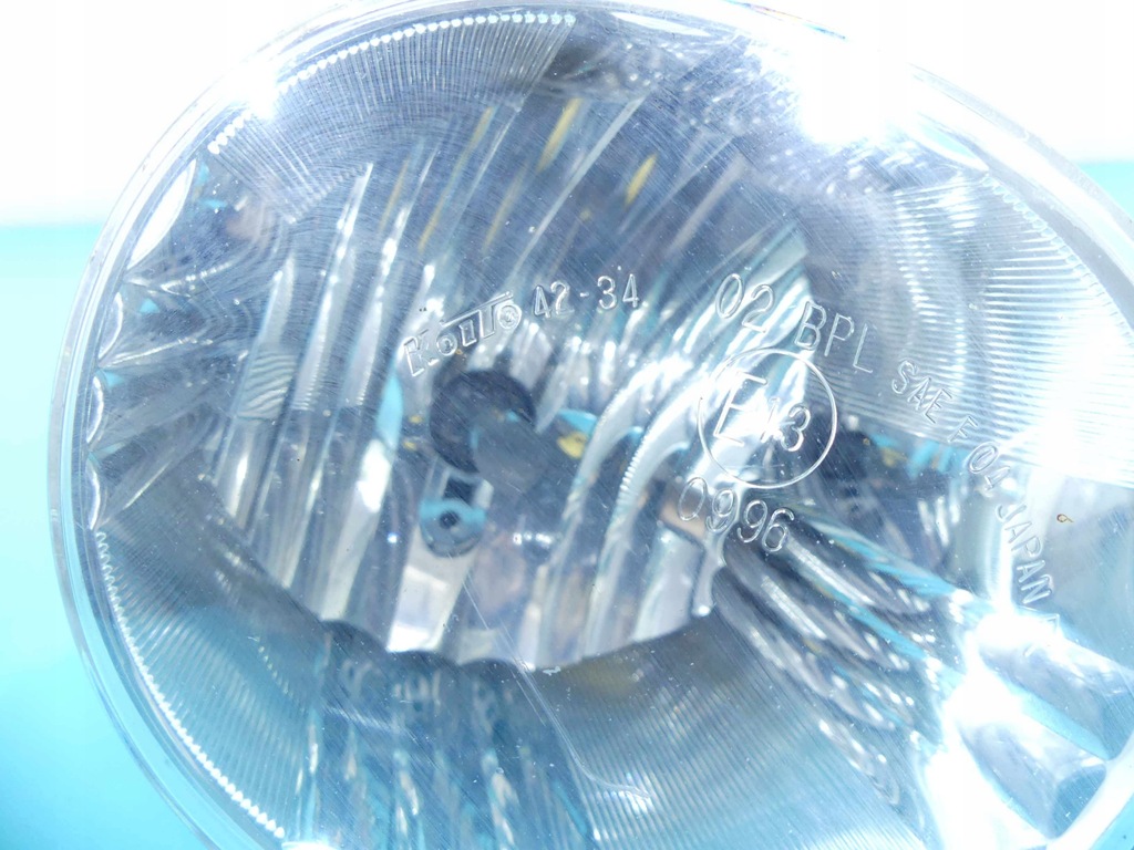 фото №3, Протитуманна фара правий toyota rav4 ii