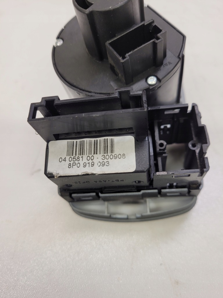 фото №7, Вимикач світла audi a3 8p lift 8p1941531ar