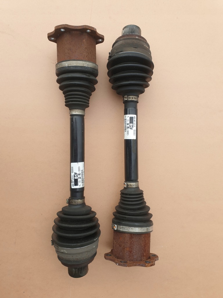 Купить Приводной вал левая правый  audi a6 c7 3.0tdi 4g0407271f