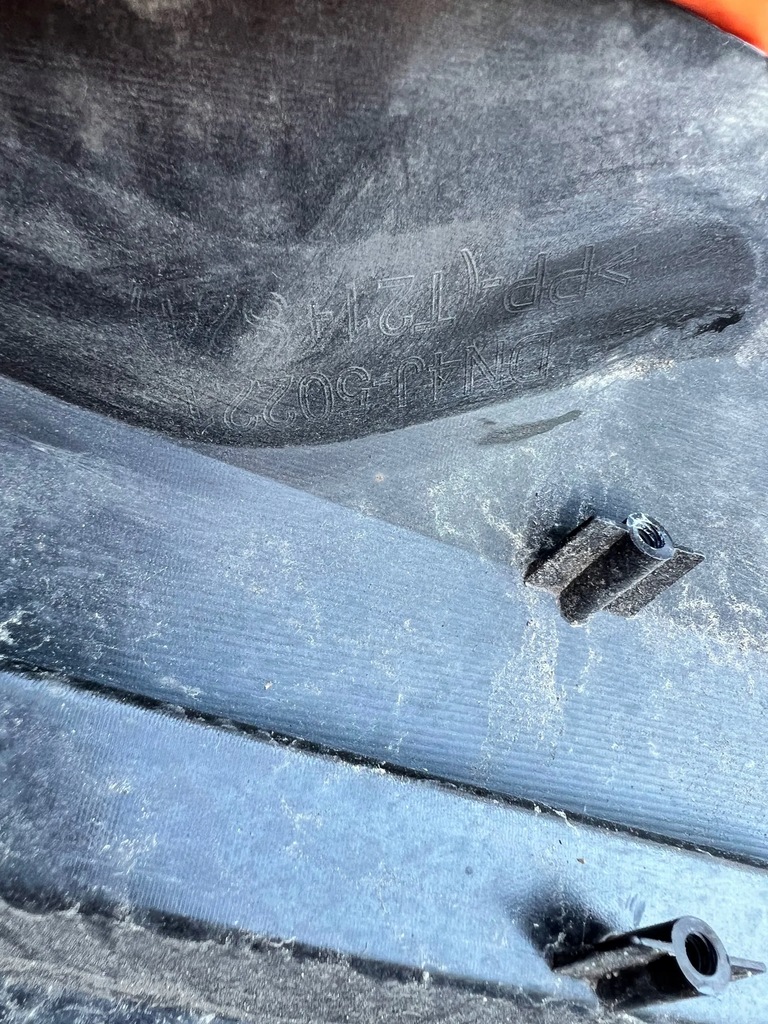 фото №10, Бампер задній задня mazda mx-30 mx30 2020