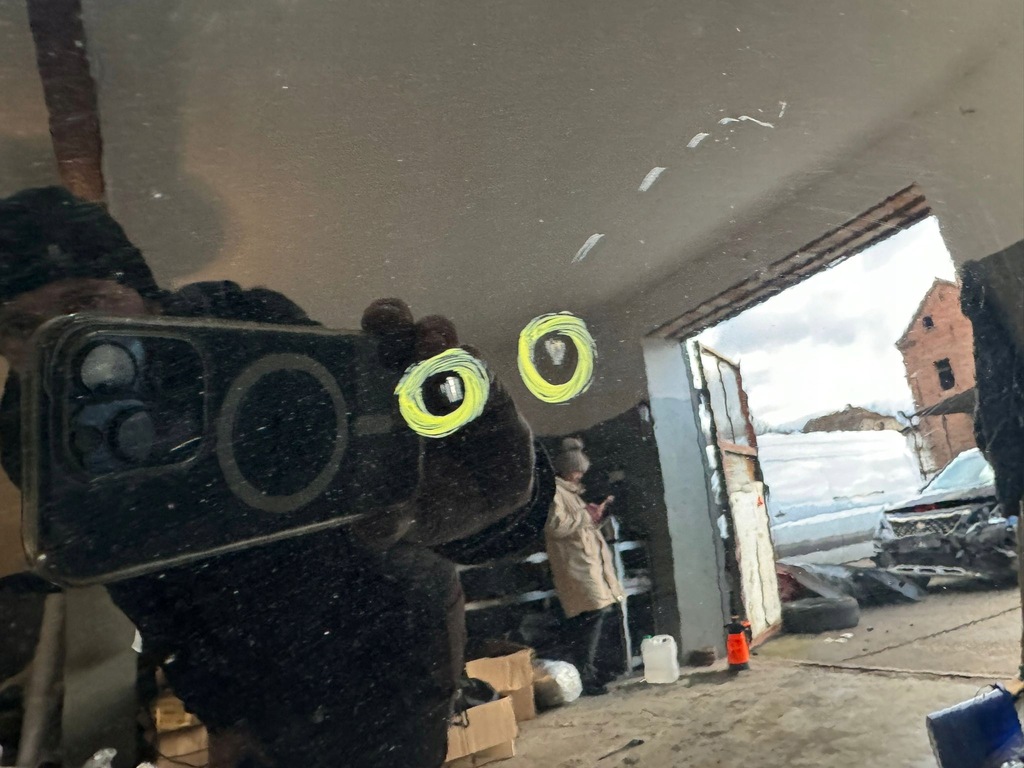 фото №7, Hyundai ioniq 16-22 капот крышка двигателя ioniq 4