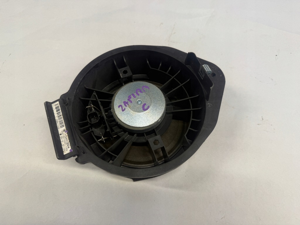 фото №4, Opel zafira c динамик дверь задняя задний 13490204