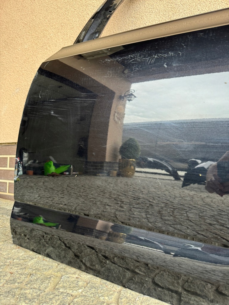 фото №12, Дверь левая левый задняя задние skoda octavia iii kombi