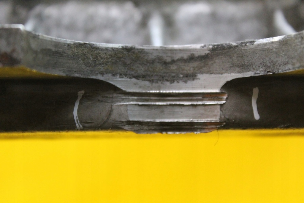 фото №8, Поддон масляная 6150140702 mb w115 2.0 d 619.913