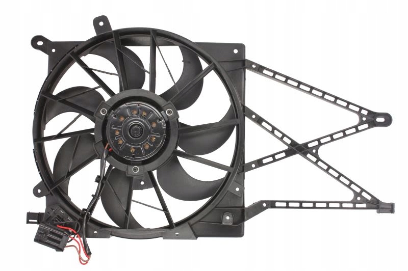 фото №11, Вентилятор радиатора nrf 1314453 1314539 1314542 9